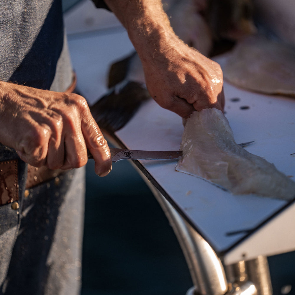 INR x Messermeister Mid-Flex Fillet Knife - 7"