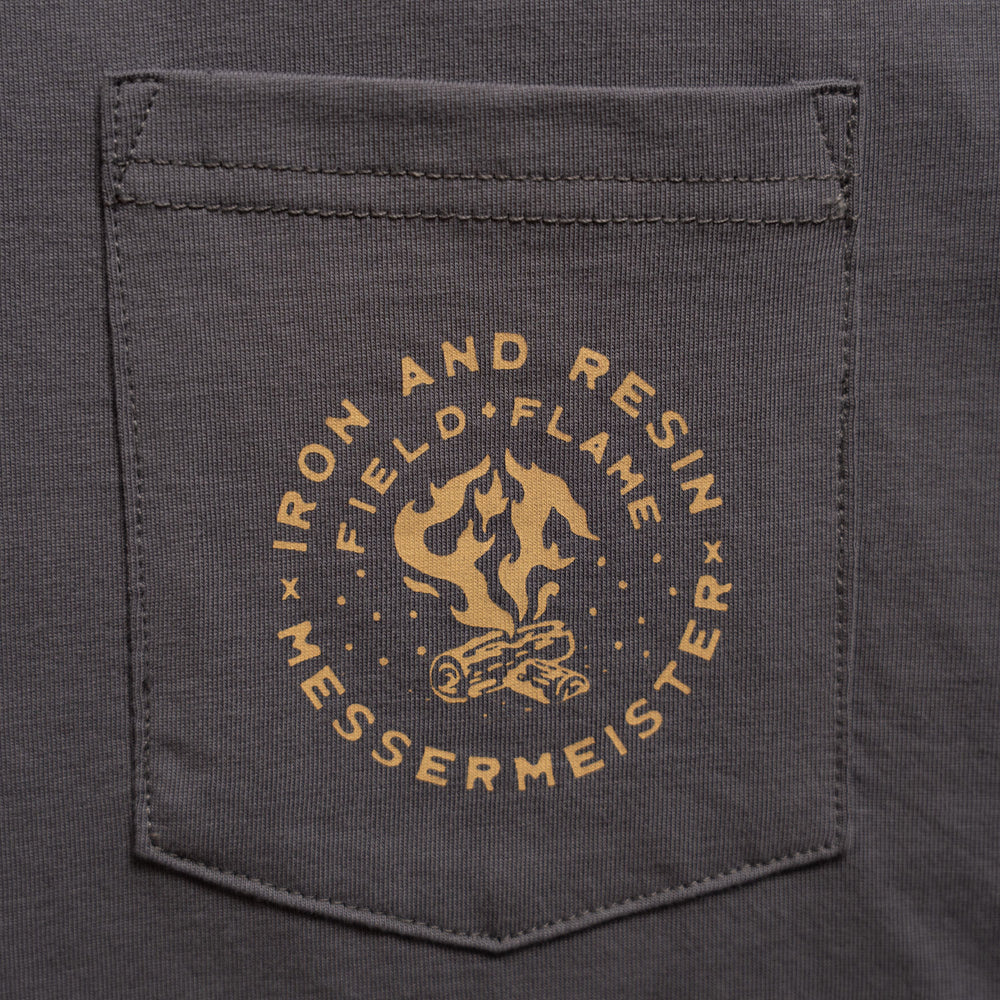 Messermeister x INR Moto Pocket Tee