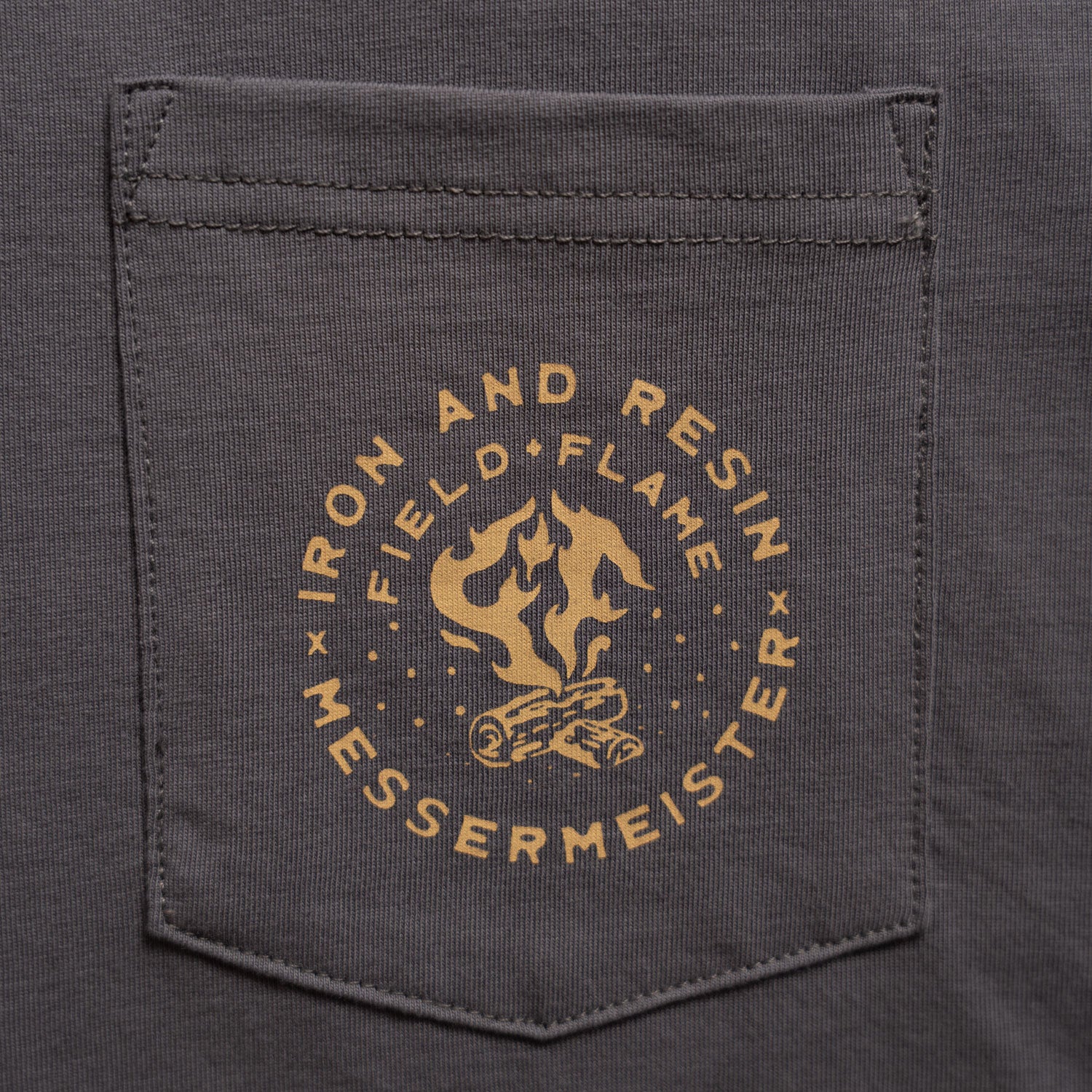 Messermeister x INR Moto Pocket Tee