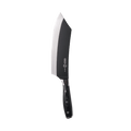 Avanta Black Pakkawood Kendrick BBQ Knife - 8