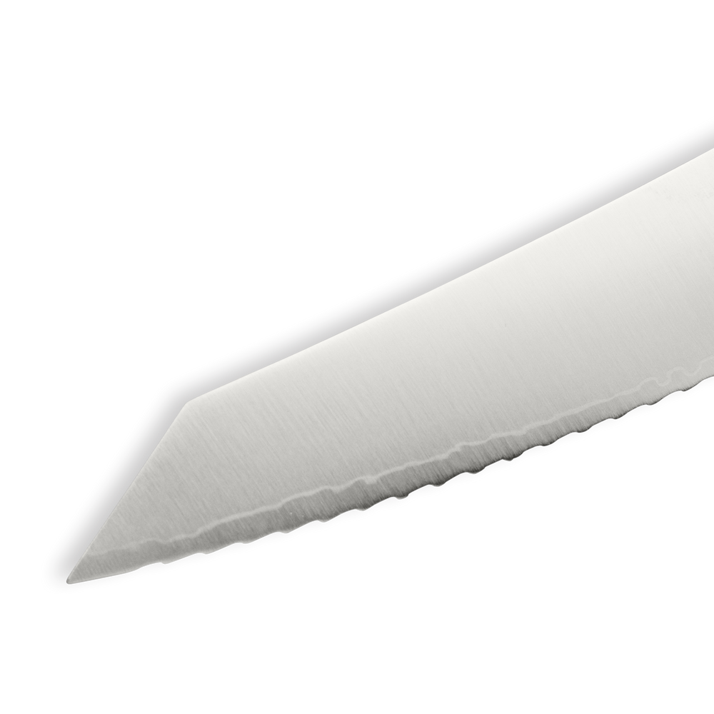 Messermeister Kawashima Bread Knife Tip