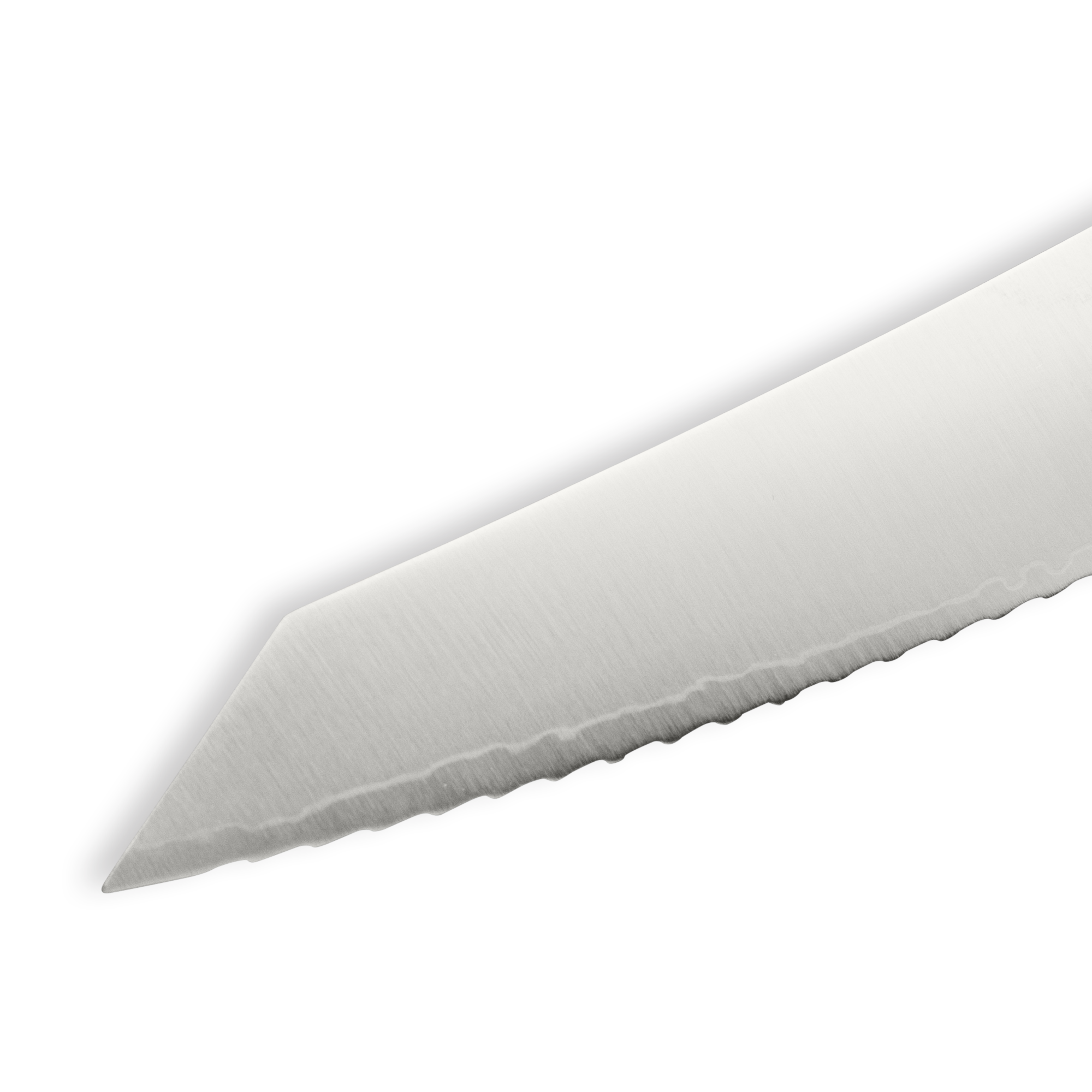 Messermeister Kawashima Bread Knife Tip