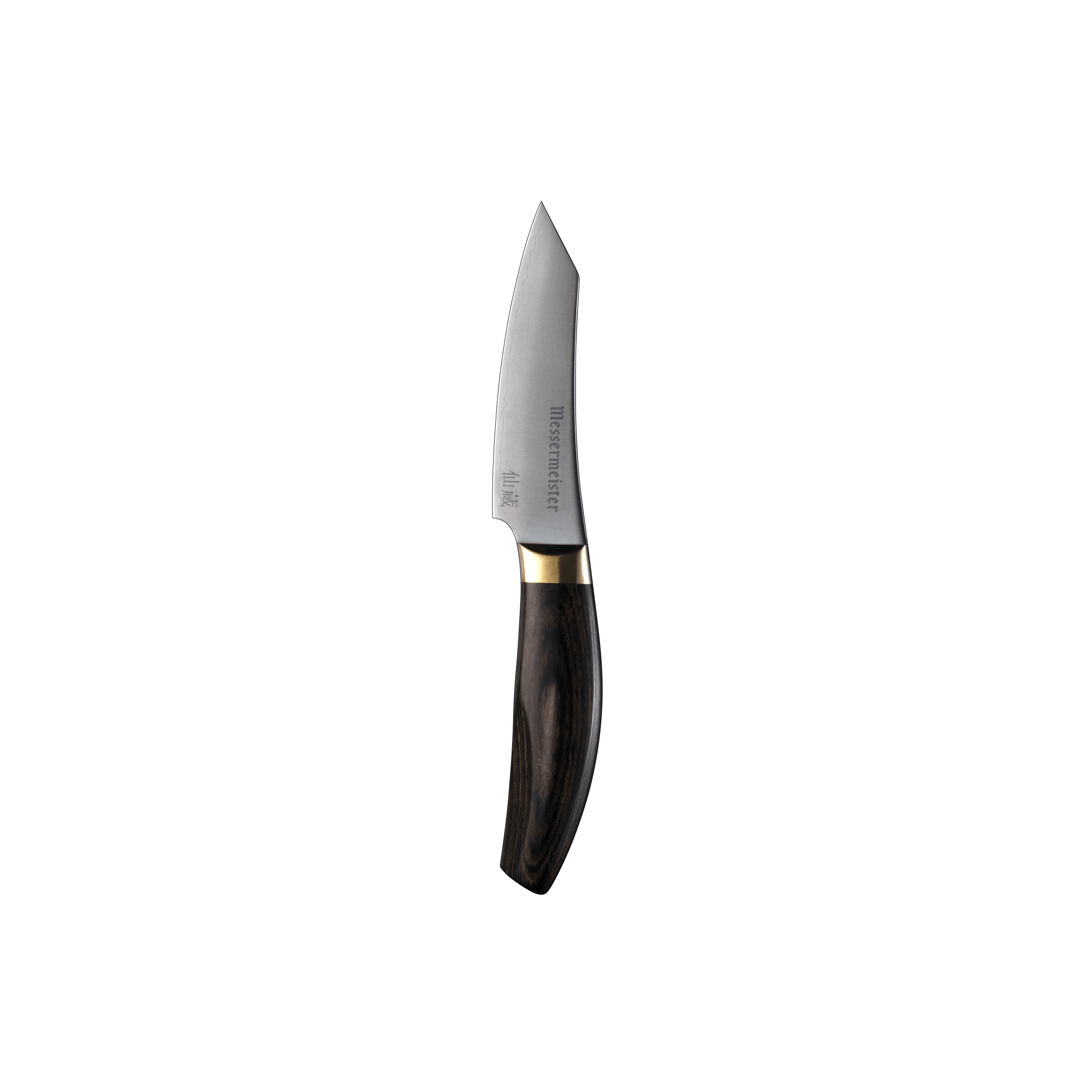 Kawashima Paring Knife - 3.75" - Messermeister