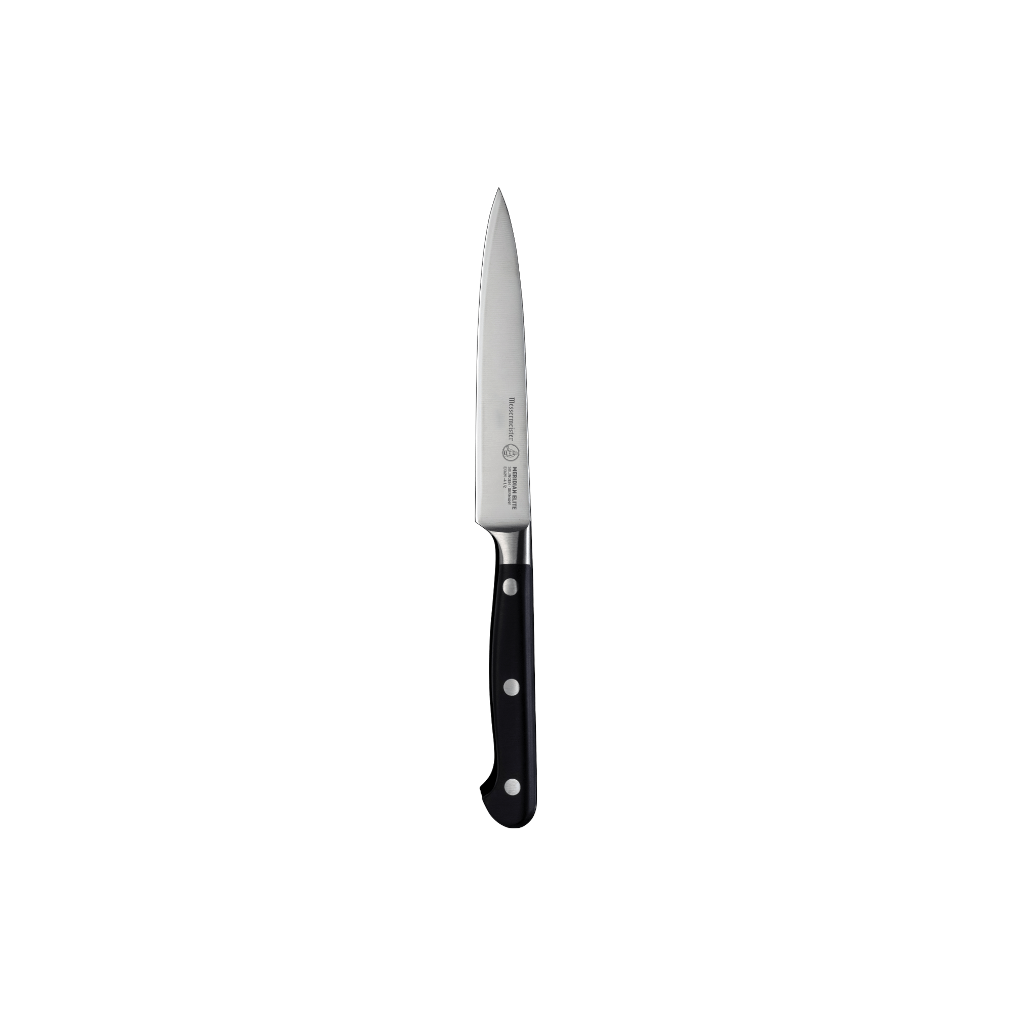 Meridian Elite Spear Point Paring Knife - 4.5" - Messermeister