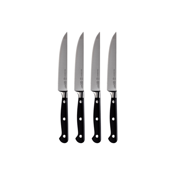 Meridian Elite Fine Edge Steak Knife Set - 4 Piece