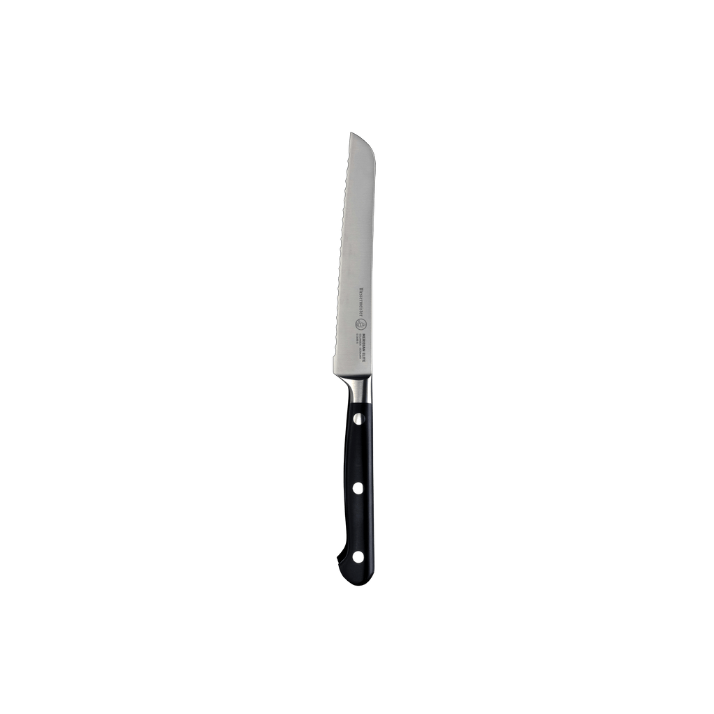 Meridian Elite Scalloped Utility Knife - 5