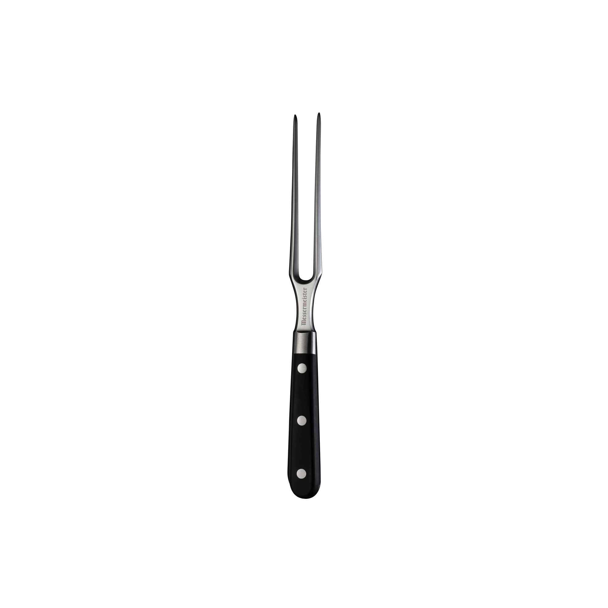 Meridian Elite Straight Carving Fork - 6" - Messermeister