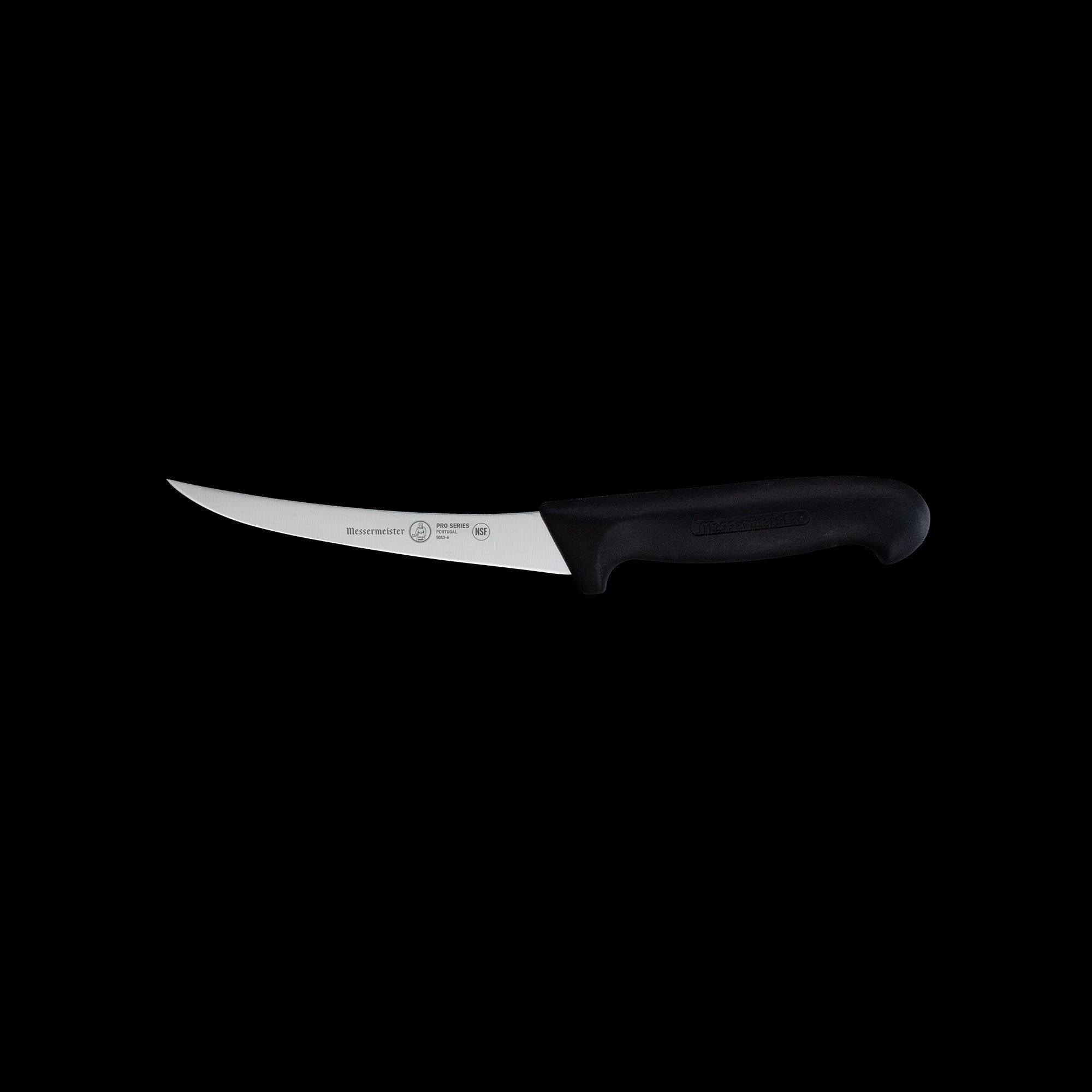 Pro Series Curved Boning Knife - 6 Inch - Flex