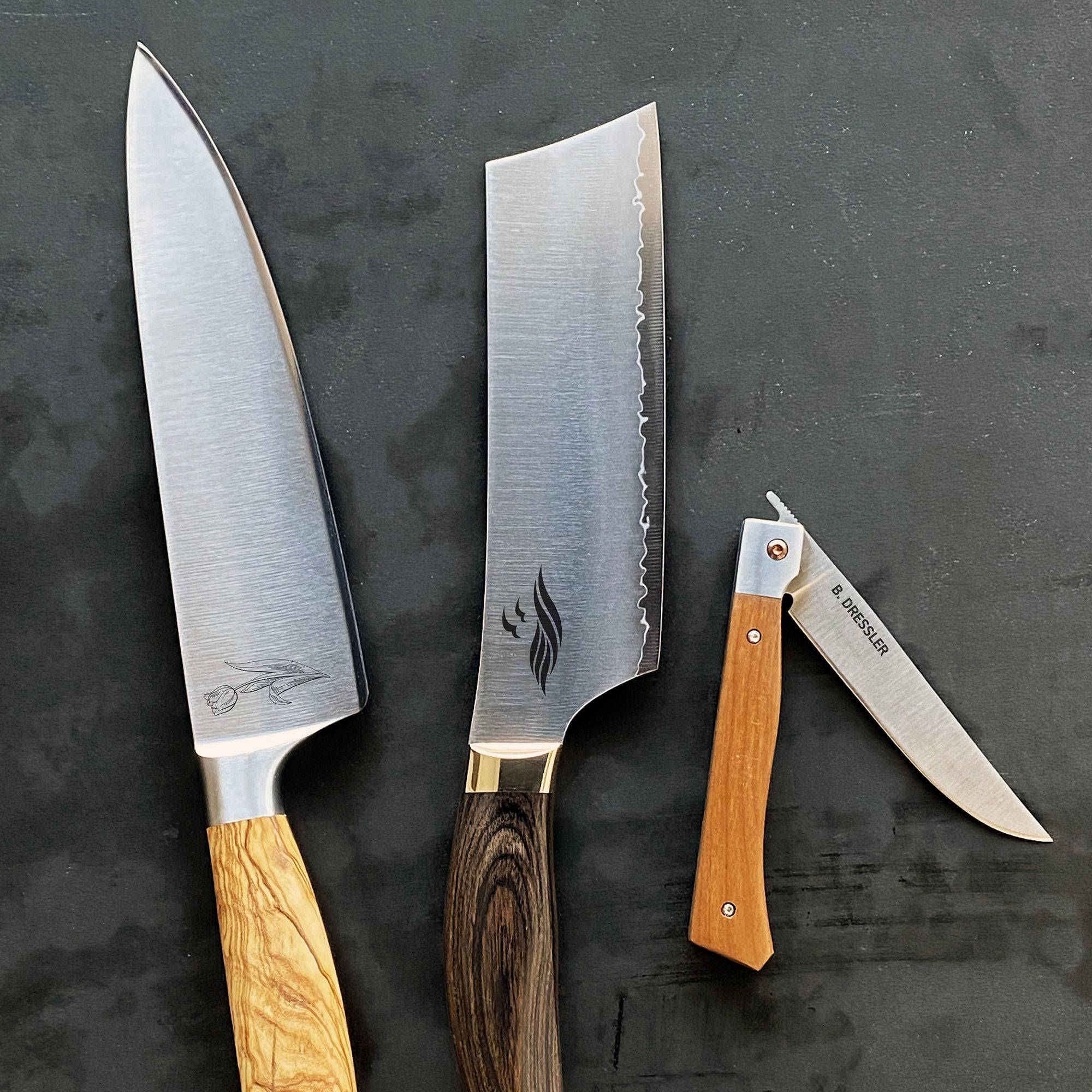 Carving/Slicing Knife -- can be personalized