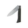 Messermeister Adventure Chef Folding 6 inch Chef's Knife with Linen handle