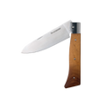 Messermeister Adventure Chef Folding 6 inch Chef's Knife with Maple handle