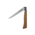 Messermeister Adventure Chef Folding 6 inch Fillet Knife with Maple handle