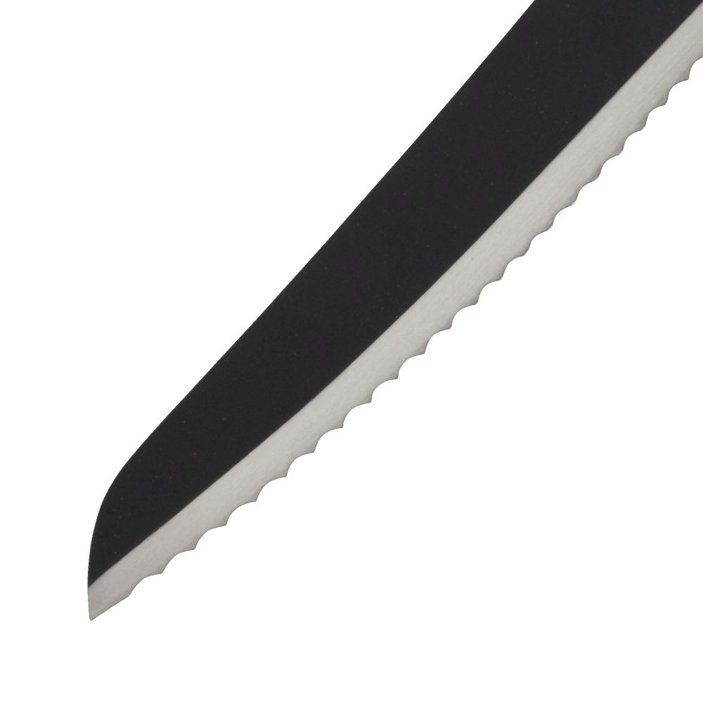 Avanta Kendrick BBQ Scalloped Brisket Knife - 10