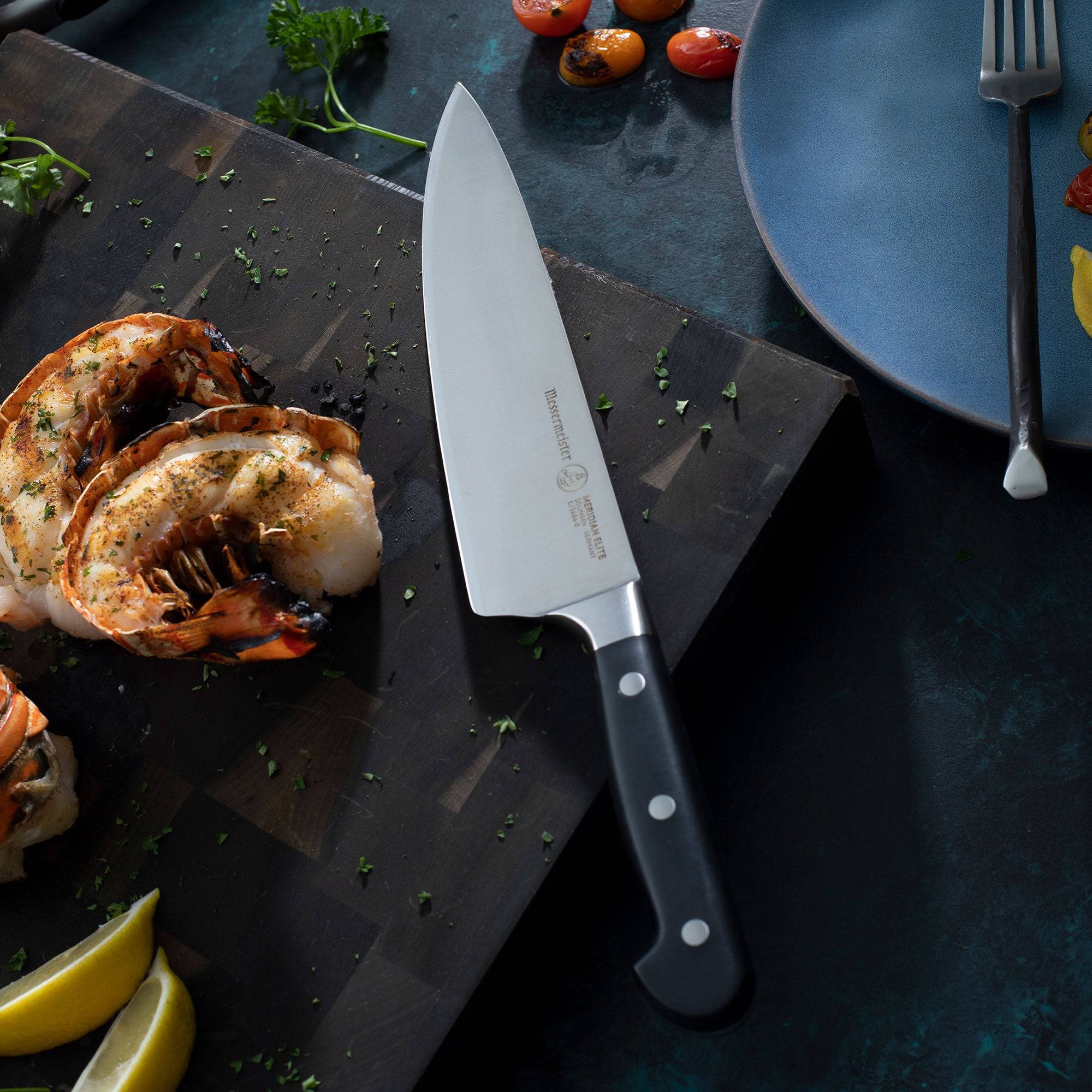 Messermeister Meridian Elite Chef's Knife