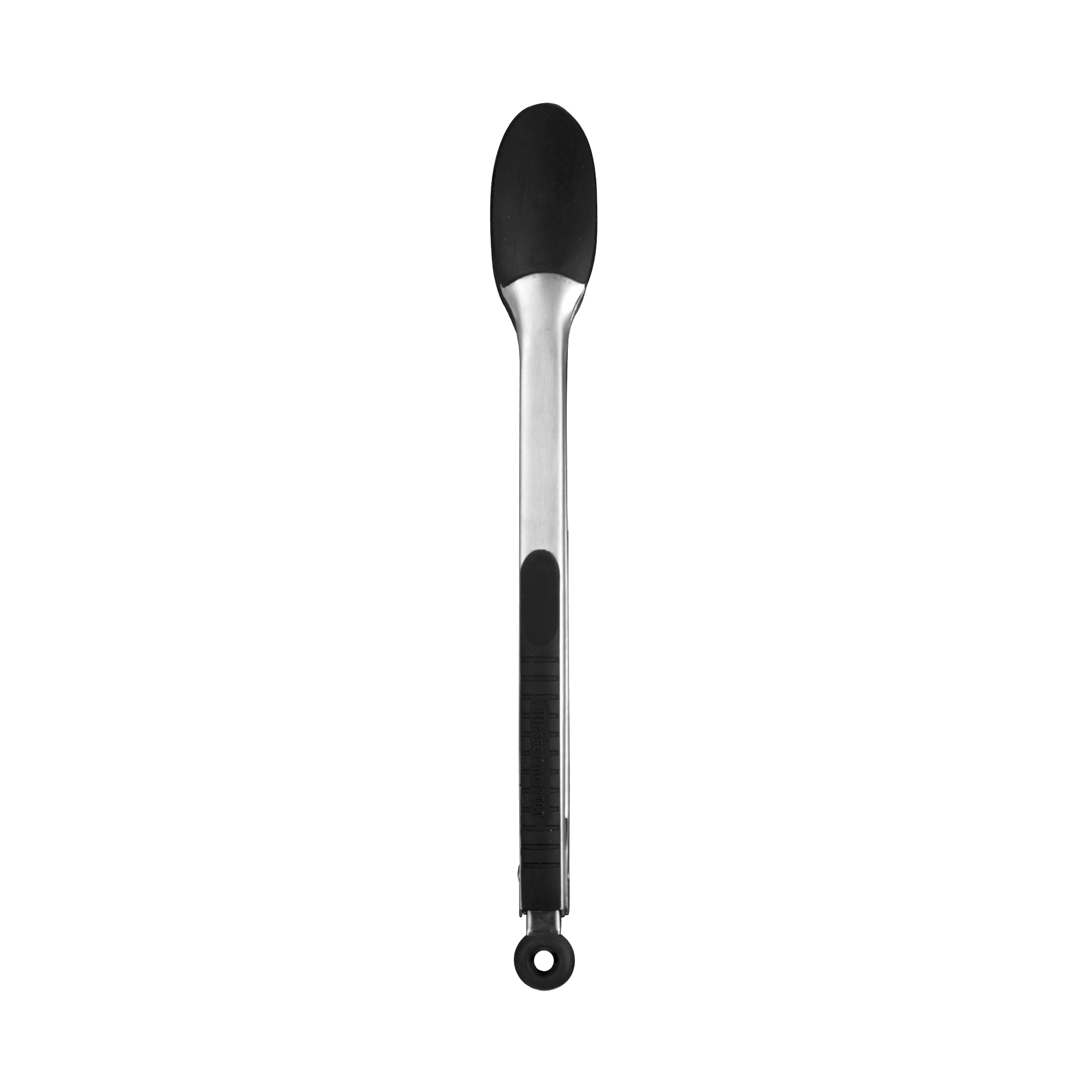 Messermeister 12 Inch Silicone Coated Locking Tongs 