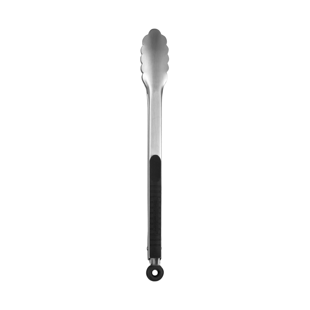 Messermeister 12 Inch Stainless Locking Tongs
