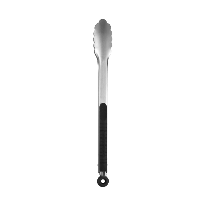 Messermeister 12 Inch Stainless Locking Tongs