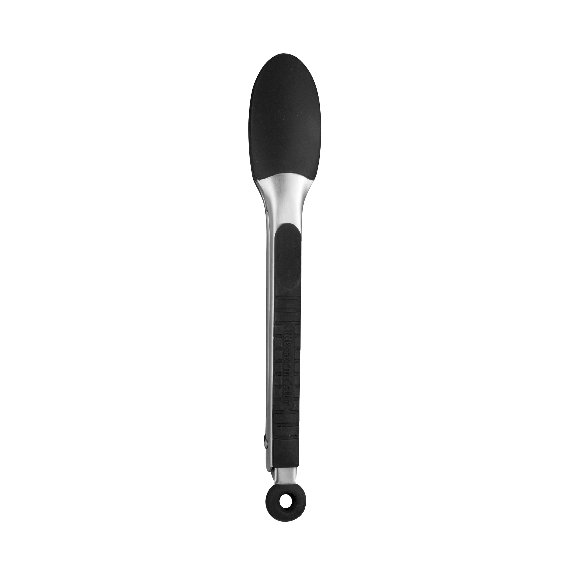 Messermeister 9 Inch Silicone Coated Locking Tongs