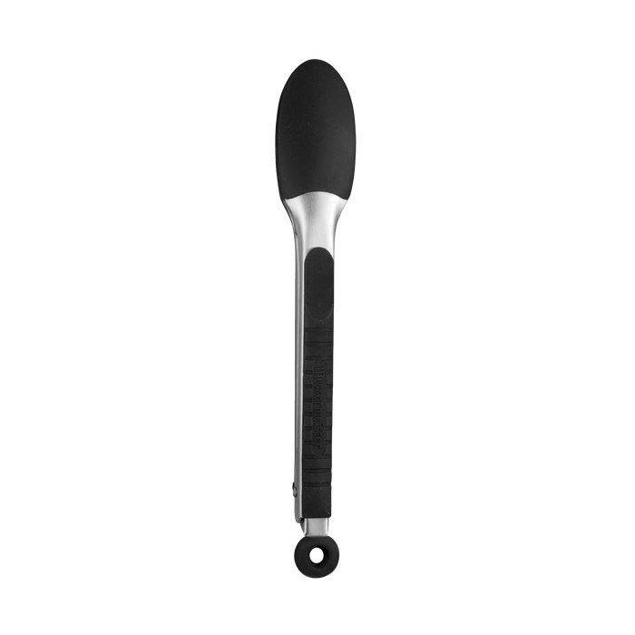 Messermeister 9 Inch Silicone Coated Locking Tongs