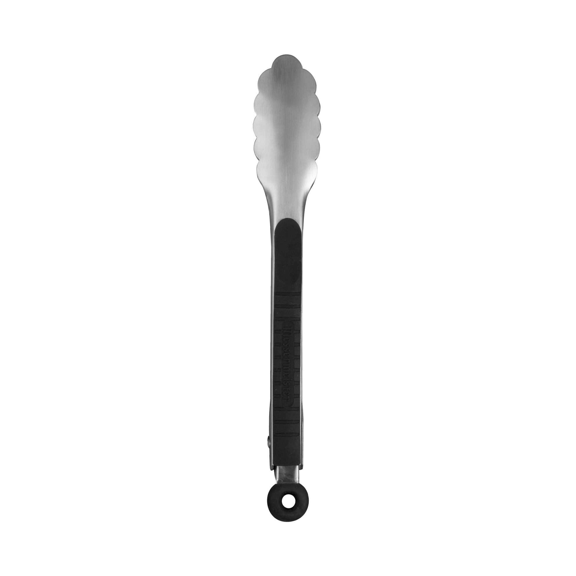Messermeister 9 Inch Stainless Locking Tongs 