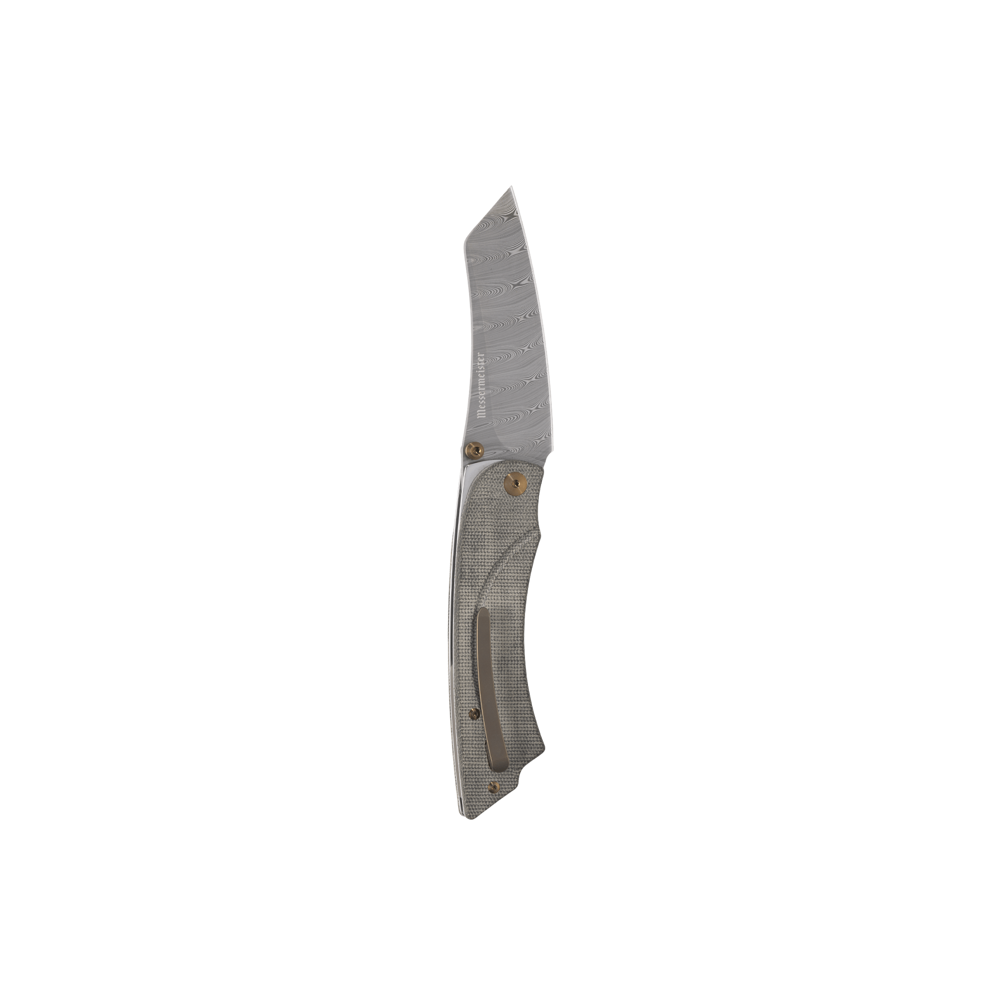 Ojai Damasteel Folder - 3.75" - Messermeister