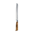 Oliva Elite Scalloped Bread Knife - 9