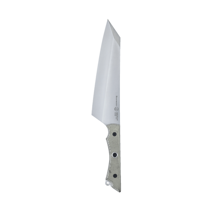 Overland Chef Camp Knife - 8"