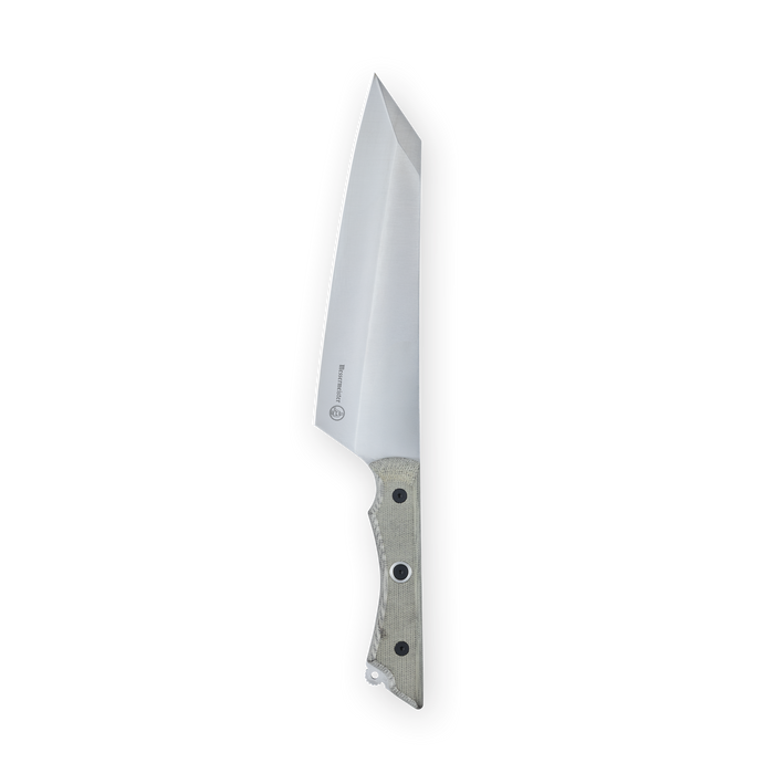 Overland Chef Camp Knife - 8"