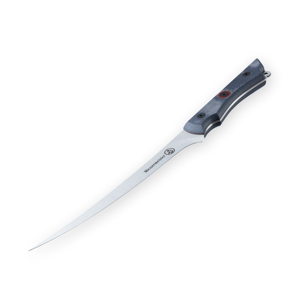 Iron & Resin Overland Chef Fillet Knife - 7" - Messermeister