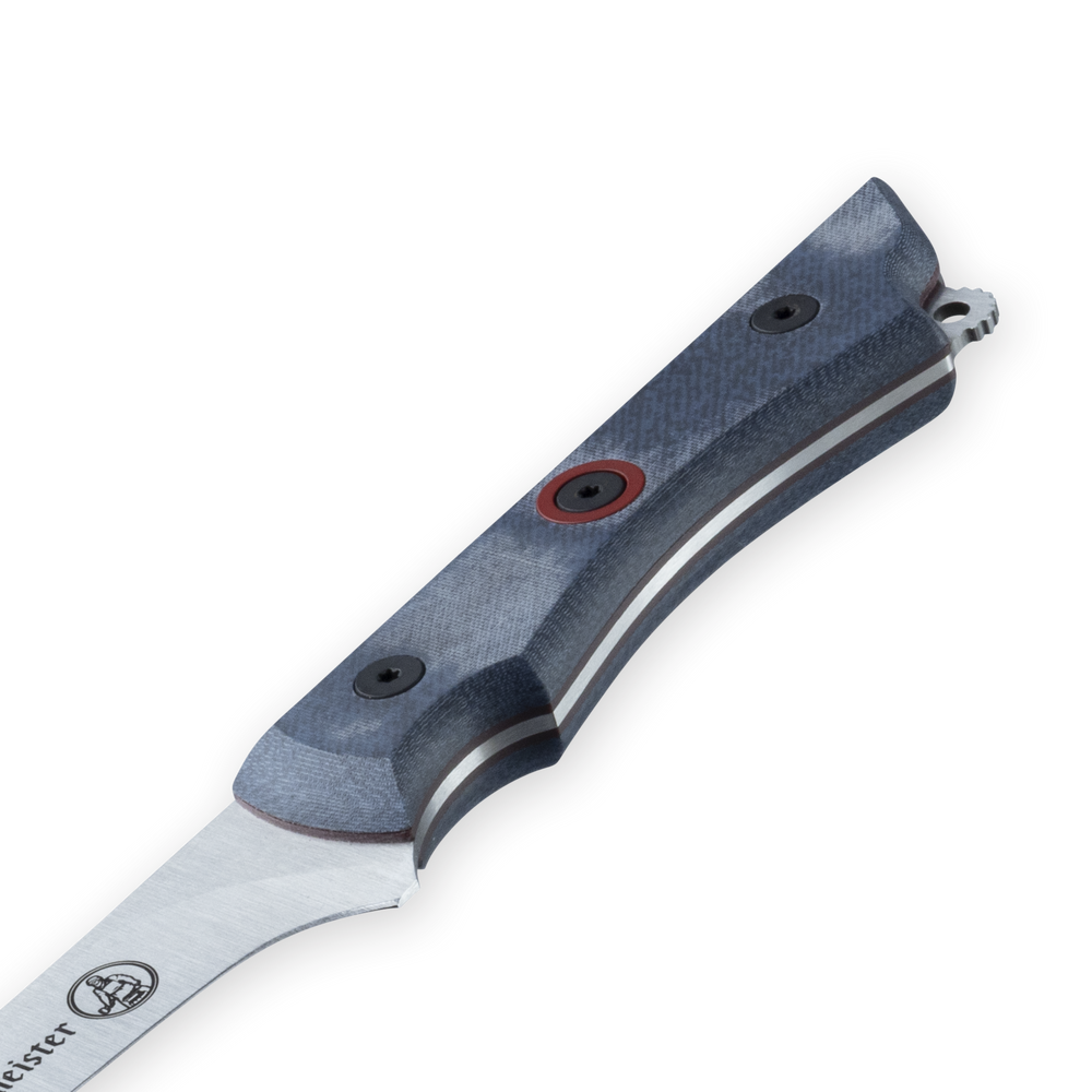 Iron & Resin Overland Chef Fillet Knife - 7" - Messermeister