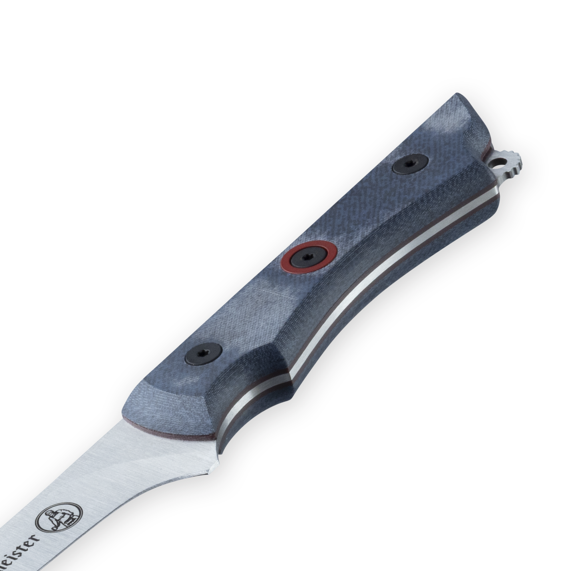 Iron & Resin Overland Chef Fillet Knife - 7" - Messermeister