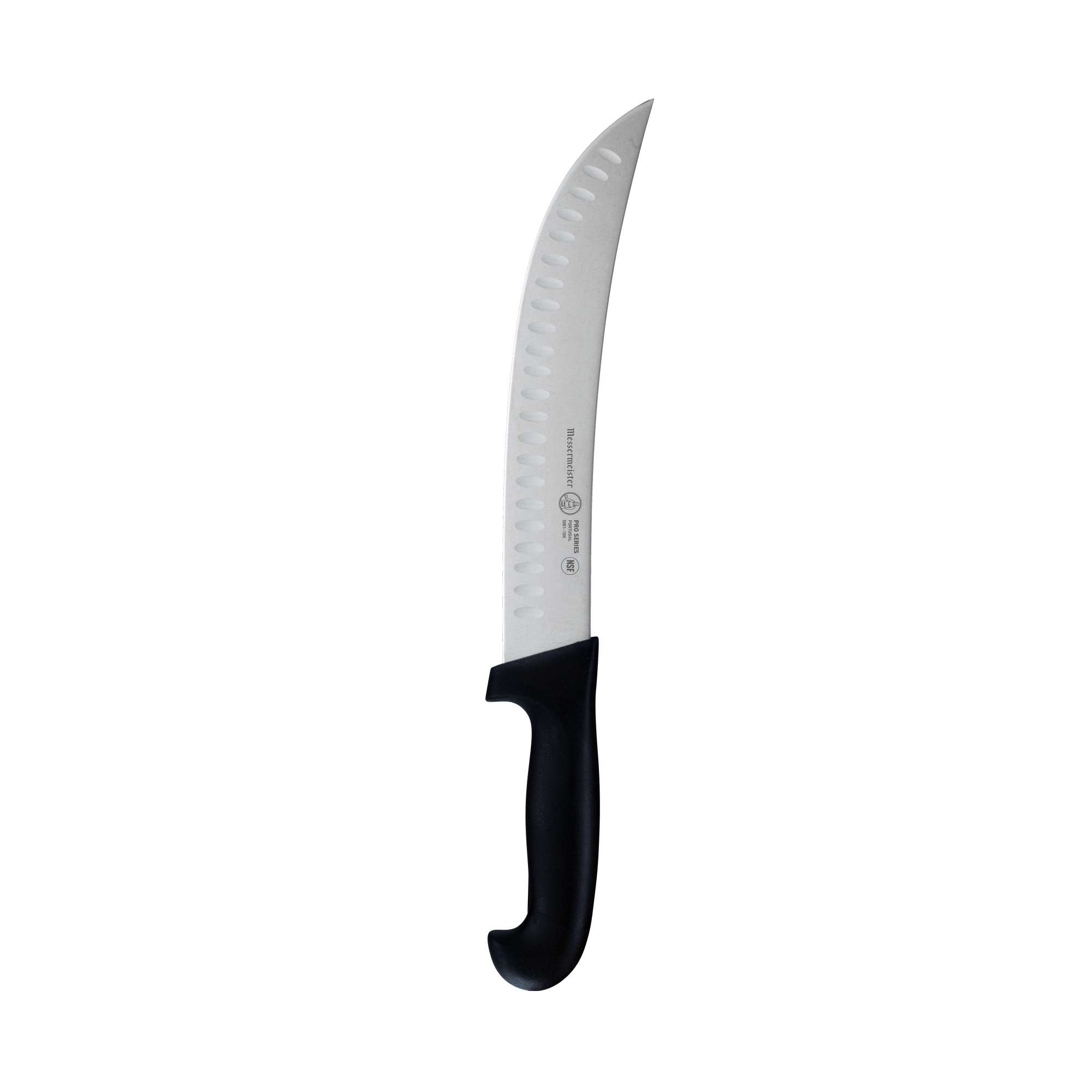 Pro Series Kullens Scimitar Knife - 10" - Messermeister