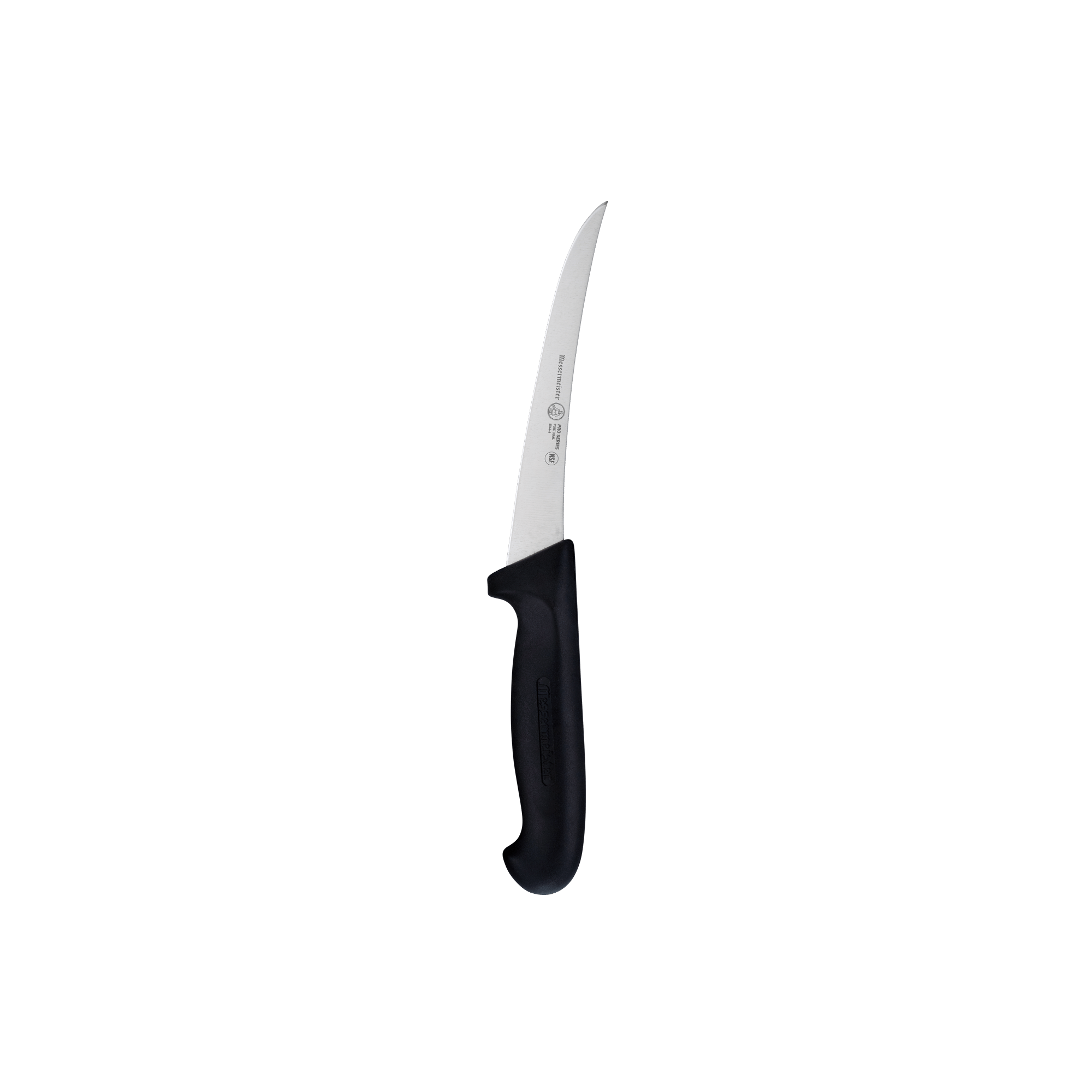 Pro Series Flexible Curved Boning Knife - 6" - Messermeister