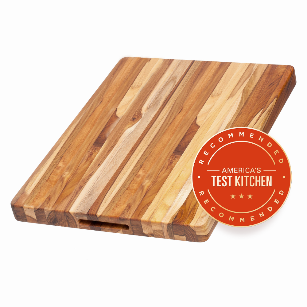 TeakHaus Traditional Cutting Board - 20" x 15"