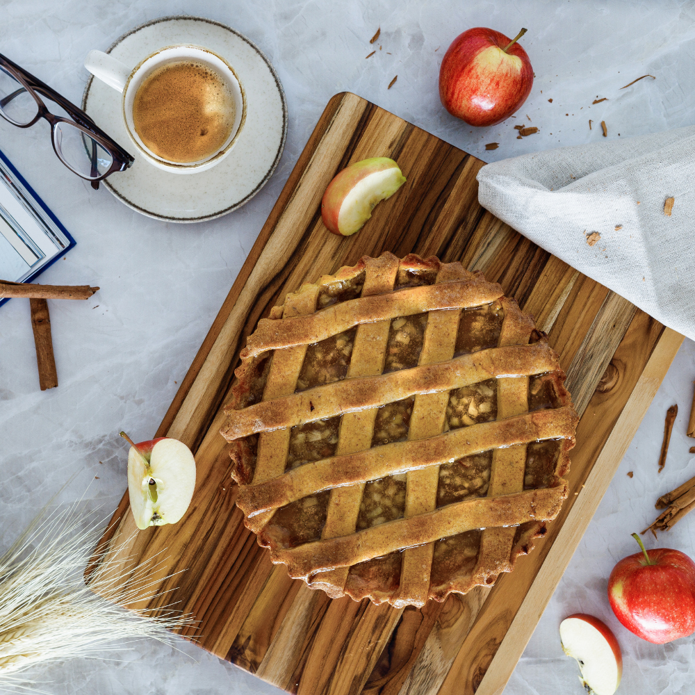 TeakHaus Traditional Cutting Board - 20" x 15"