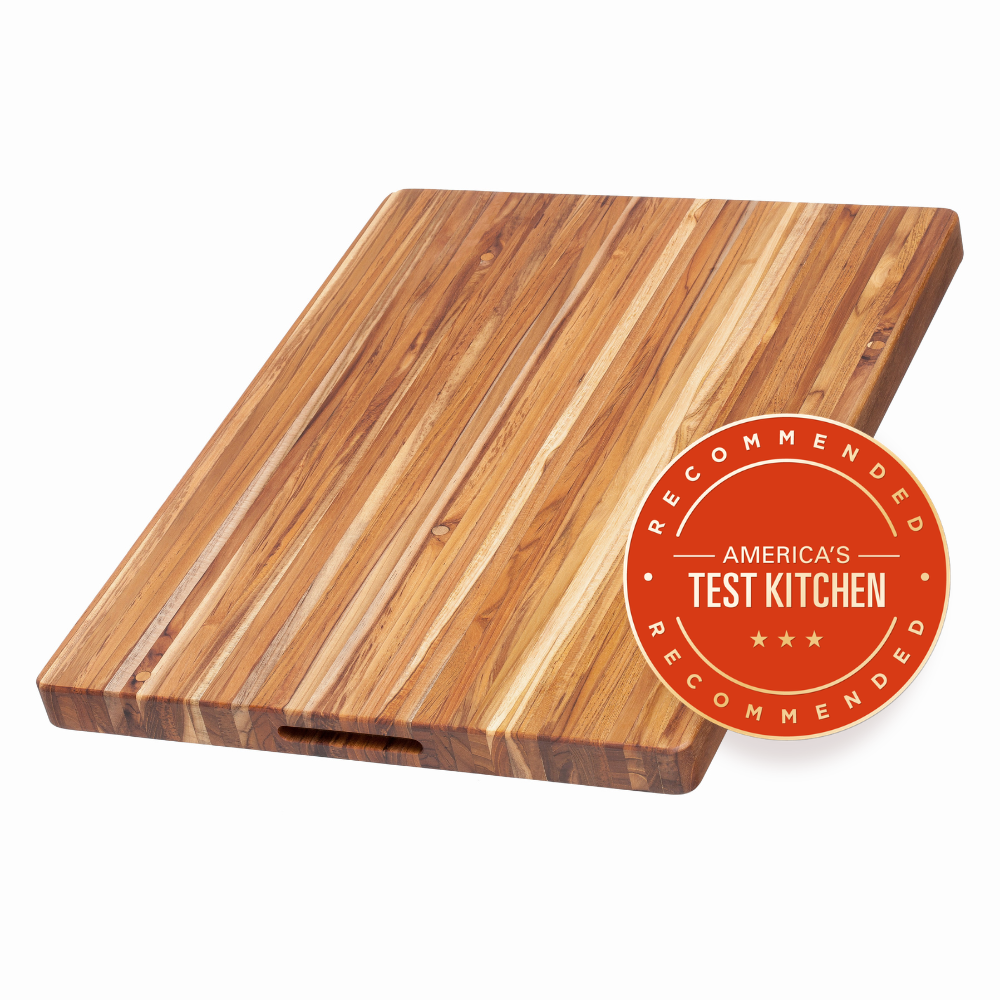 TeakHaus Traditional Cutting Board - 24" x 18"