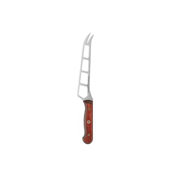 Custom Red Cheese & Tomato Knife - 5" - Messermeister