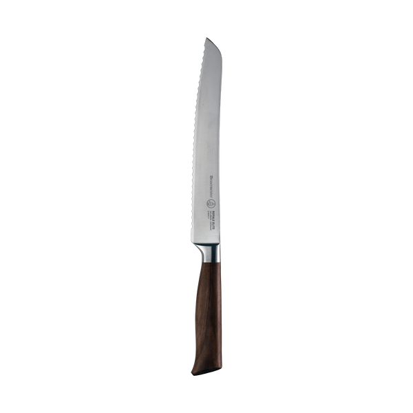 Royale Elite Scalloped Bread Knife - 9"