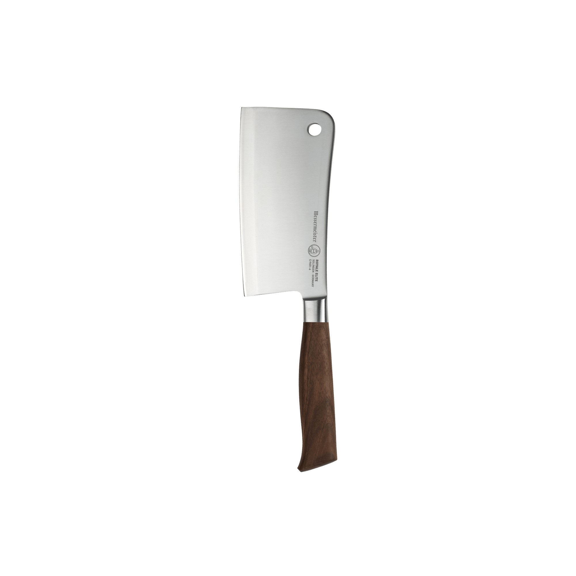 Royale Elite Heavy Cleaver - 6" - Messermeister