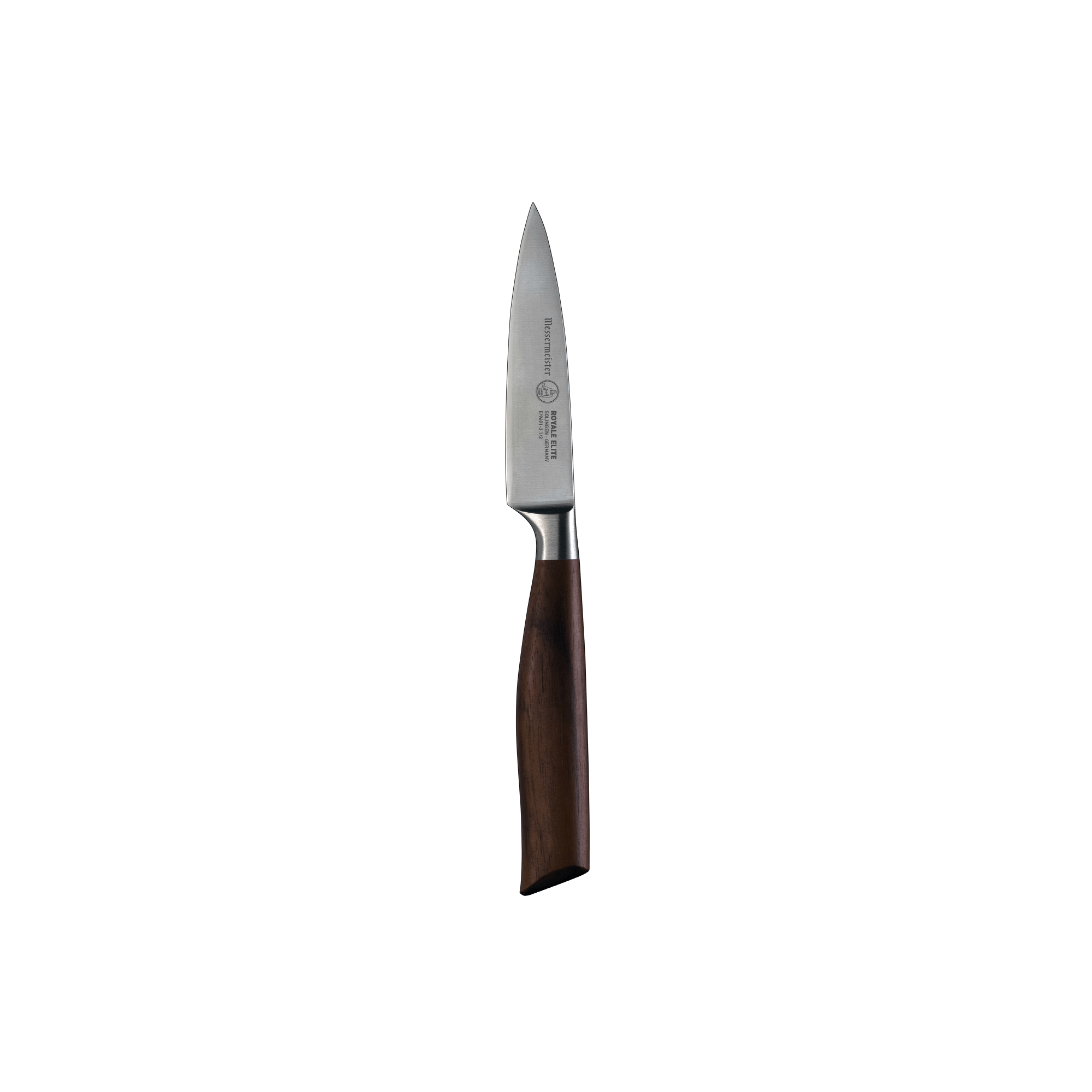 Royale Elite Spear Point Paring Knife - 3.5" - Messermeister