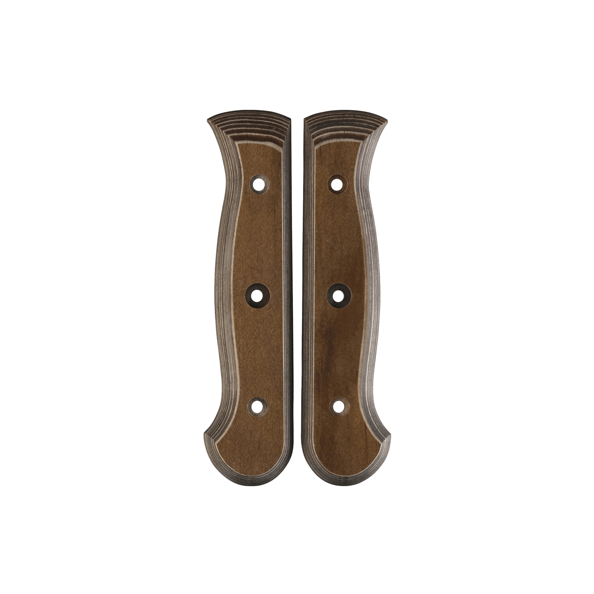 Custom Russet Mod Kit Handle - Small - Messermeister