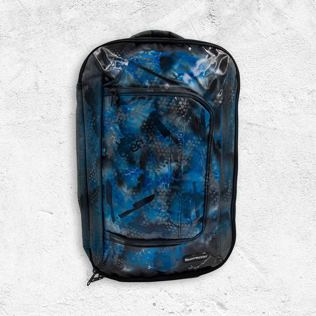 Limited Edition Soles By Sir Chef Backpack: 10 of 20 - Messermeister