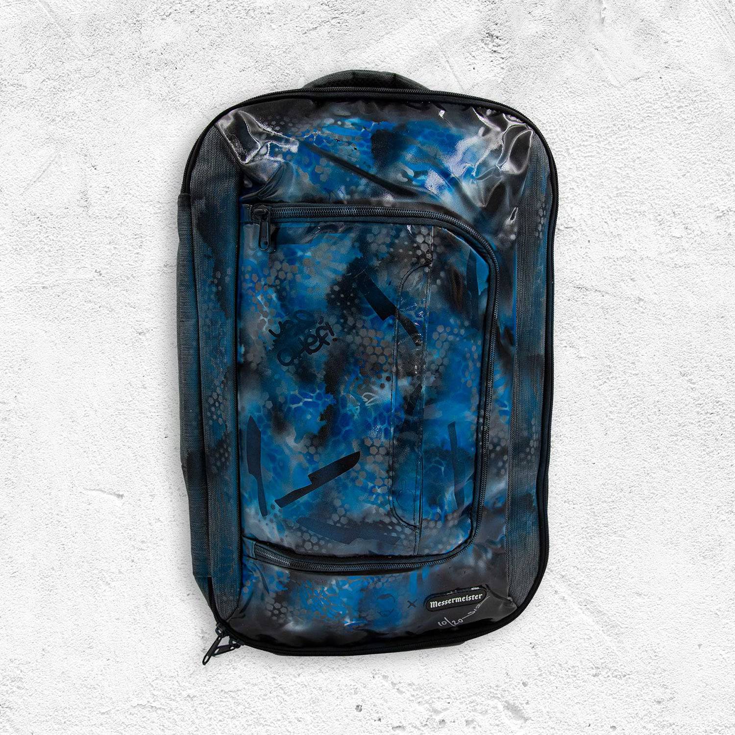 Limited Edition Soles By Sir Chef Backpack: 10 of 20 - Messermeister