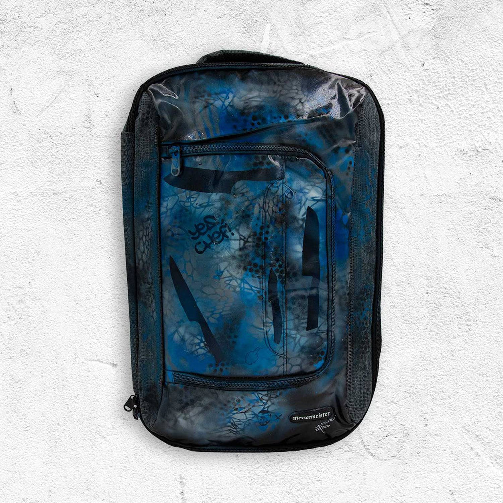 Limited Edition Soles By Sir Chef Backpack: 11 of 20 - Messermeister