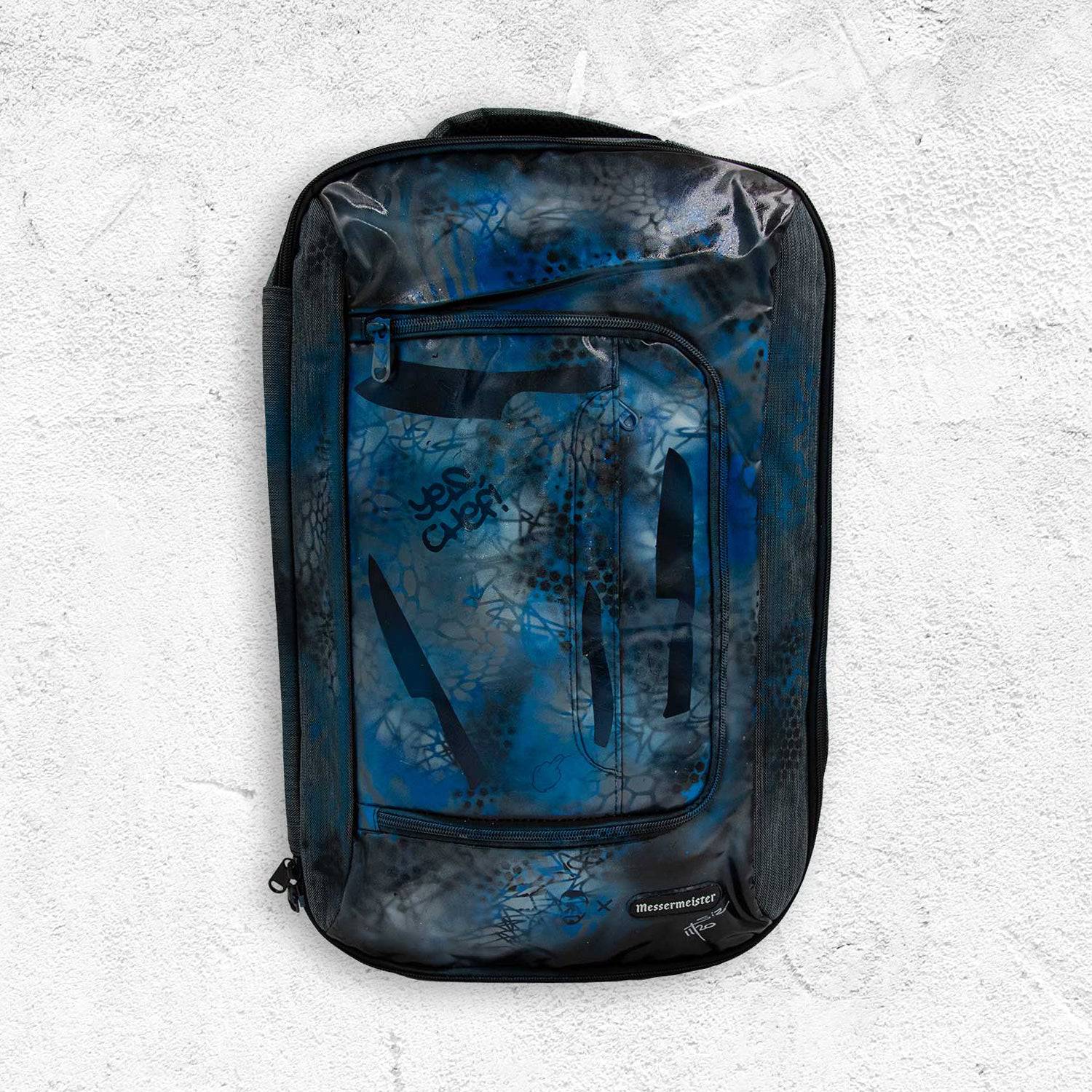 Limited Edition Soles By Sir Chef Backpack: 11 of 20 - Messermeister