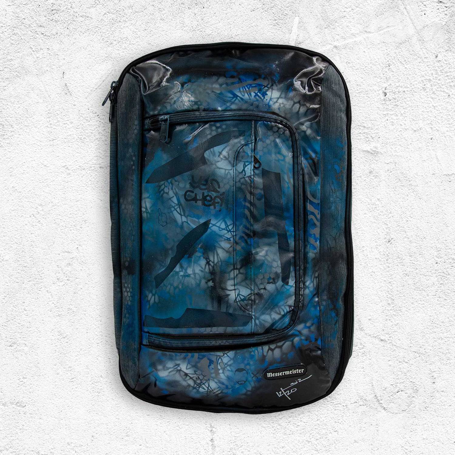 Limited Edition Soles By Sir Chef Backpack: 12 of 20 - Messermeister
