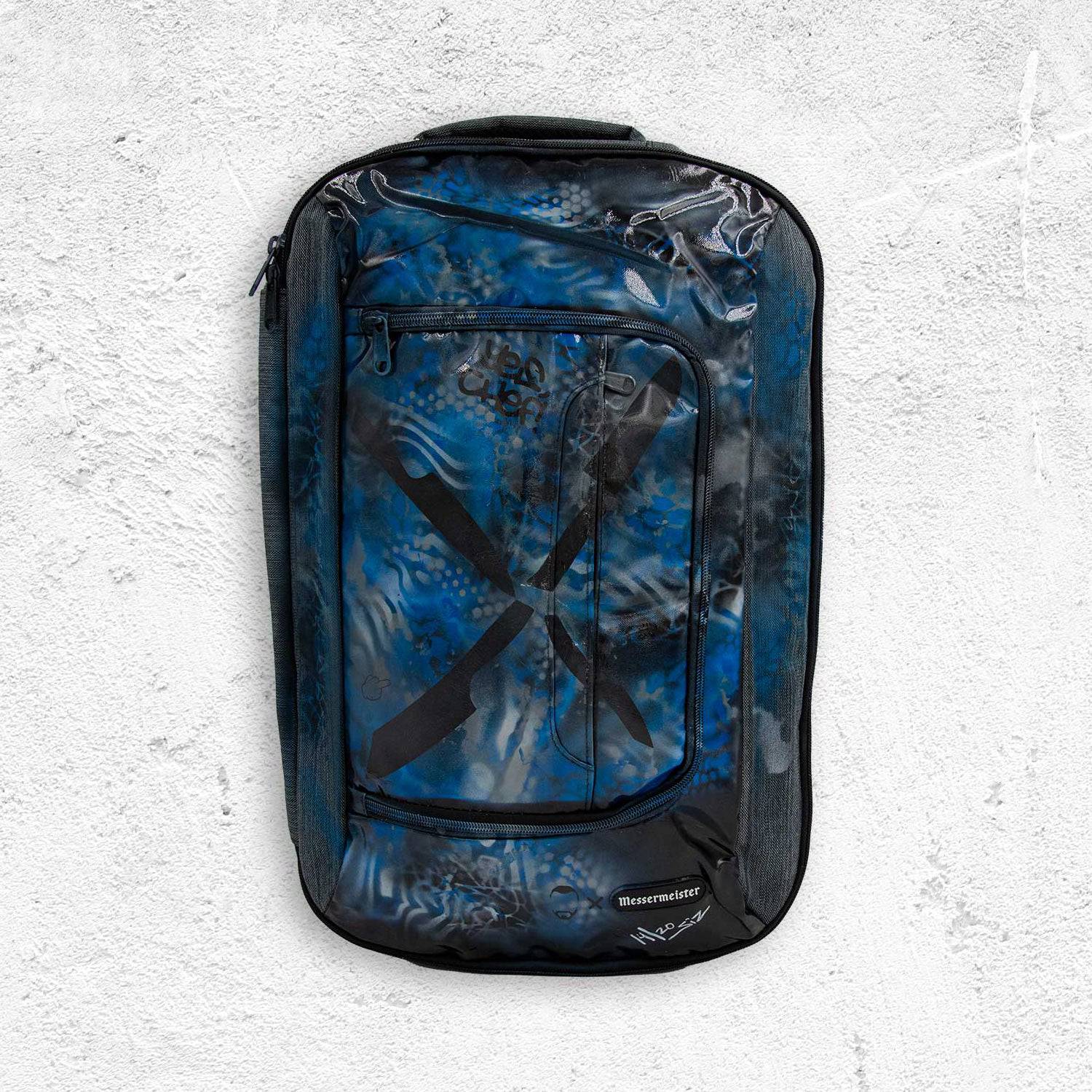 Limited Edition Soles By Sir Chef Backpack: 14 of 20 - Messermeister