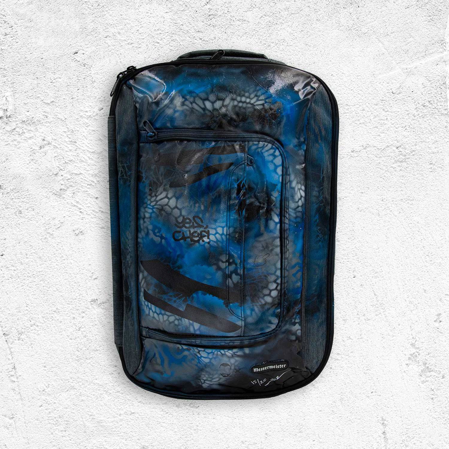 Limited Edition Soles By Sir Chef Backpack: 15 of 20 - Messermeister