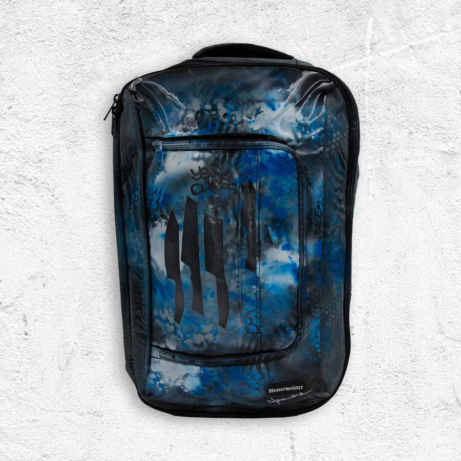 Limited Edition Soles By Sir Chef Backpack: 16 of 20 - Messermeister