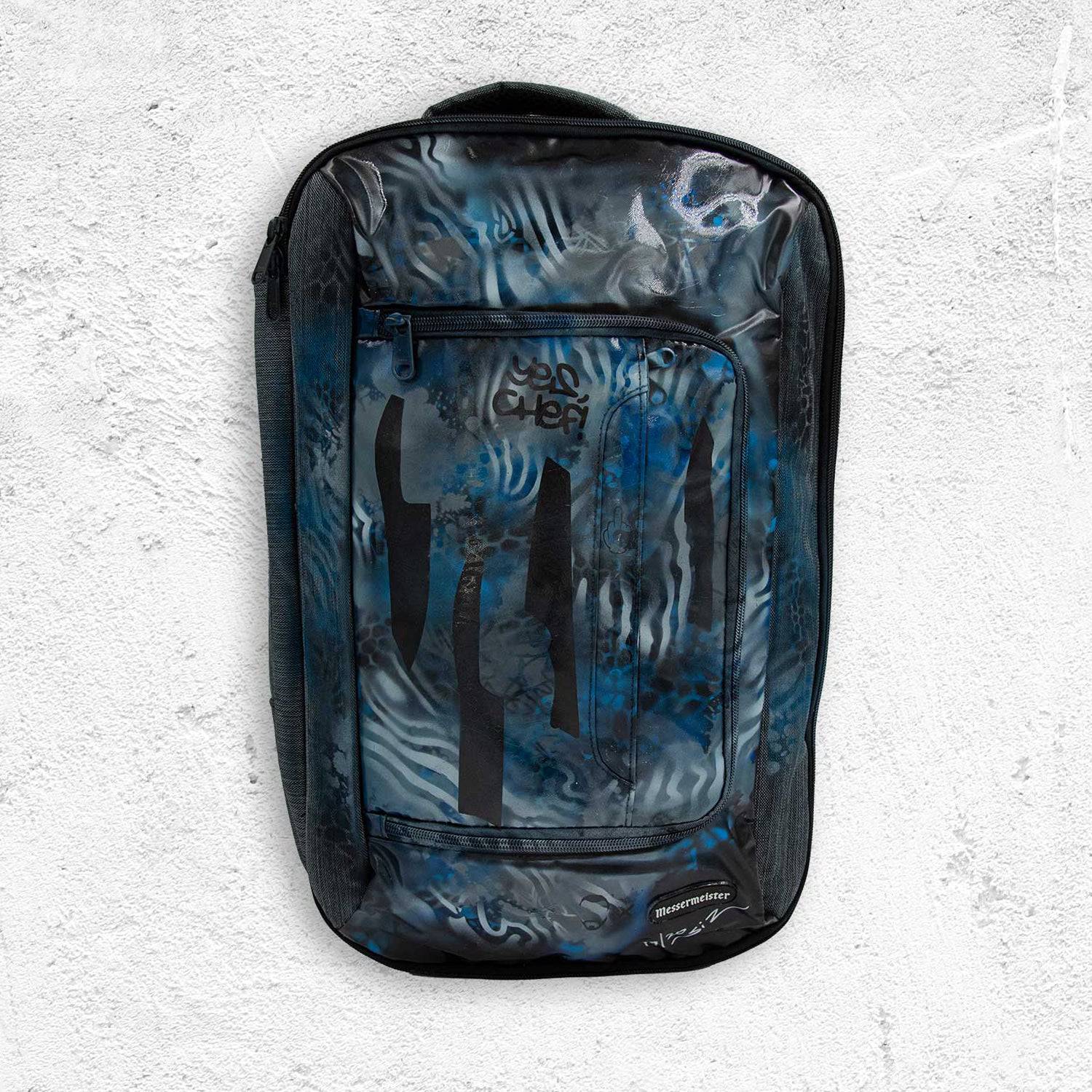 Limited Edition Soles By Sir Chef Backpack: 17 of 20 - Messermeister